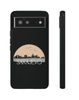 SARAJEVO Phone Case - Black