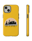 BEOGRAD Phone Case - Yellow