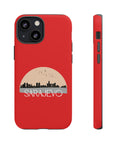 SARAJEVO Phone Case - Red