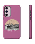 PRISTINA Phone Case - Light Pink