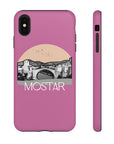 MOSTAR Phone Case - Light Pink