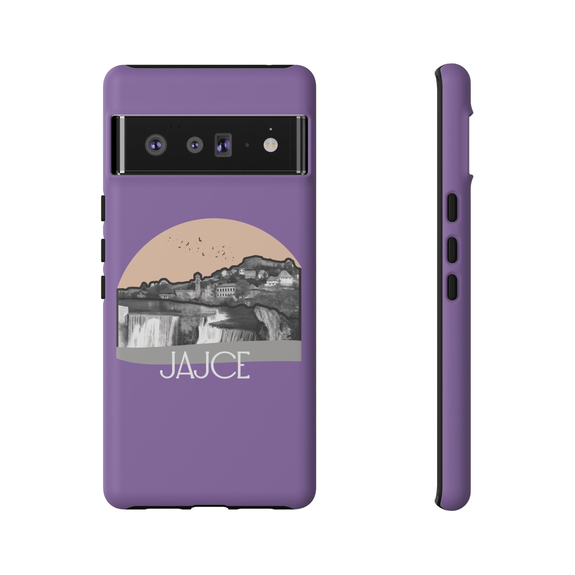 JAJCE Phone Case - Purple