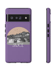 JAJCE Phone Case - Purple