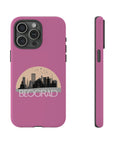 BEOGRAD Phone Case - Light Pink