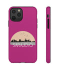 SARAJEVO Phone Case - Pink