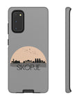 SKOPJE Phone Case - Grey