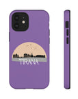 TIRANA Phone Case - Purple