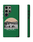 KONJIC Phone Case - Green