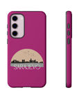 SARAJEVO Phone Case - Pink