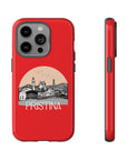 PRISTINA Phone Case - Red