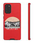 MOSTAR Phone Case - Red