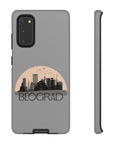 BEOGRAD Phone Case - Grey