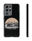 PRISTINA Phone Case - Black