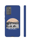 KONJIC Phone Case - Blue