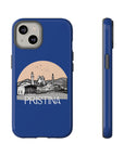 PRISTINA Phone Case - Blue