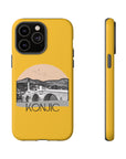 KONJIC Phone Case - Yellow