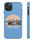 PRISTINA Phone Case - Light Blue