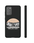 MOSTAR Phone Case - Black