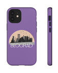 BEOGRAD Phone Case - Purple