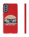 MOSTAR Phone Case - Red