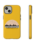 SARAJEVO Phone Case - Yellow