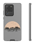 SKOPJE Phone Case - Grey