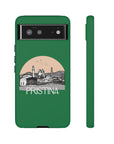 PRISTINA Phone Case - Green