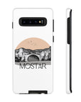 MOSTAR Phone Case - White