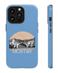 MOSTAR Phone Case - Light Blue