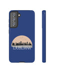 LJUBLJANA Phone Case - Blue