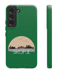 SKOPJE Phone Case - Green