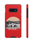 KONJIC Phone Case - Red