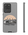 PRISTINA Phone Case - Grey