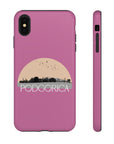 PODGORICA Phone Case - Light Pink