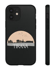 TIRANA Phone Case - Black