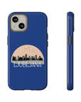 LJUBLJANA Phone Case - Blue