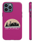 BEOGRAD Phone Case - Pink