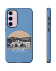 KONJIC Phone Case - Light Blue