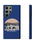 KONJIC Phone Case - Blue