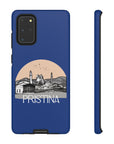 PRISTINA Phone Case - Blue