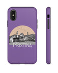 PRISTINA Phone Case - Purple