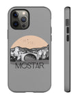 MOSTAR Phone Case - Grey