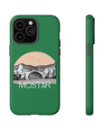 MOSTAR Phone Case - Green