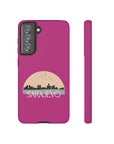 SARAJEVO Phone Case - Pink