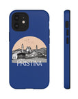 PRISTINA Phone Case - Blue