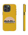 SARAJEVO Phone Case - Yellow