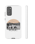 KONJIC Phone Case - White