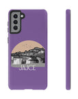 JAJCE Phone Case - Purple