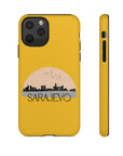 SARAJEVO Phone Case - Yellow