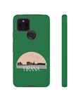 TIRANA Phone Case - Green